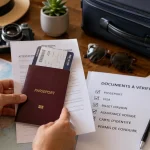 Quels documents vérifier avant de partir en voyage à l'étranger