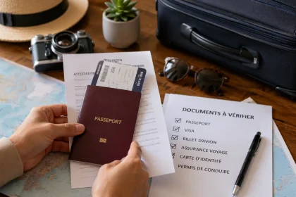 Quels documents vérifier avant de partir en voyage à l'étranger