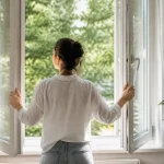 Aérer sa maison et améliorer la qualité de l’air intérieur