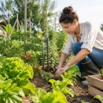 Créer un potager bio et écolo